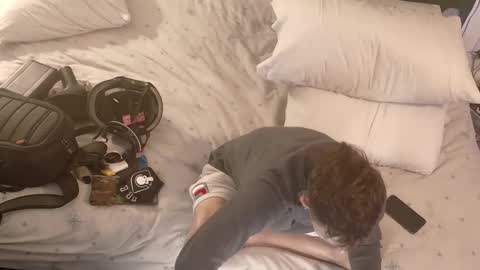 Corey online show from January 17, 8:23 pm