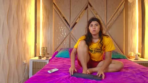 Ricardo  Isabella online show from November 15, 1:25 am