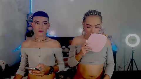 ALEXA  KIM online show from September 10, 6:35 am