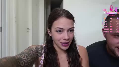 Melissa Jhonny and Anna online show from July 14, 1:19 am