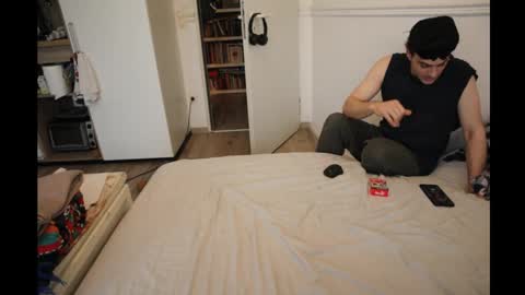 Snapshot of coupleforyou23 chatting on February 9, 9:37 am coupleforyou23 online show from February 9, 9:37 am