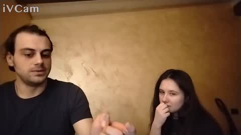 Snapshot of coupleforyou23 chatting on February 19, 9:58 pm coupleforyou23 online show from February 19, 9:58 pm