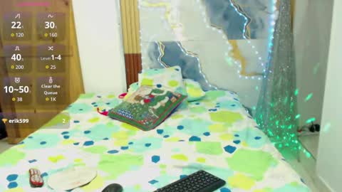 luckyalysonXXX online show from April 18, 5:00 am