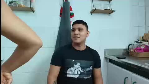 Barby and Kenny online show from January 14, 8:47 pm