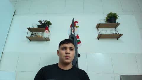 Snapshot of couplelovely_dss chatting on January 18, 8:34 pm Barby and Kenny online show from January 18, 8:34 pm