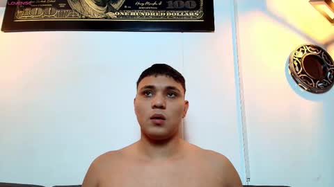 Snapshot of couplelovely_dss chatting on February 15, 8:38 pm Barby and Kenny online show from February 15, 8:38 pm