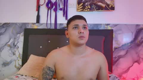 Barby and Kenny online show from April 16, 9:26 pm