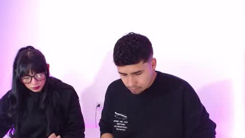 Juli and Liam online show from October 11, 4:55 am