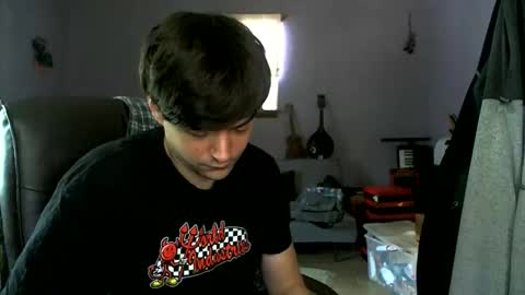 Harry online show from March 31, 5:57 pm