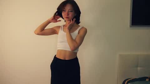 Yui online show from February 3, 10:58 am