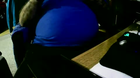 coyote017 online show from February 5, 7:31 pm