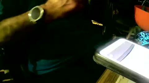 coyote017 online show from January 7, 6:10 pm