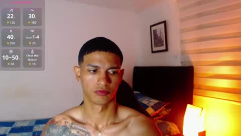 Ande online show from November 13, 12:53 am