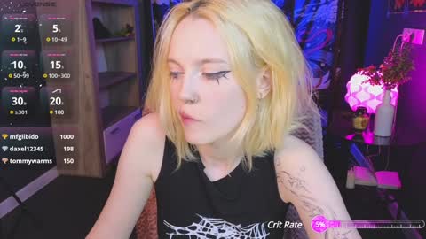 Tati online show from December 12, 2:48 am