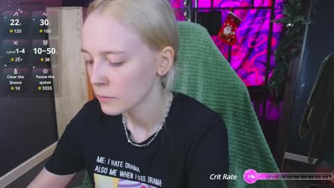 Tati online show from December 29, 8:58 pm