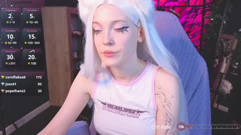 Tati online show from January 8, 3:08 am