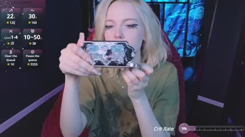 Tati online show from January 22, 9:10 pm