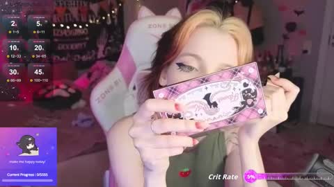 Tati online show from November 4, 8:30 pm