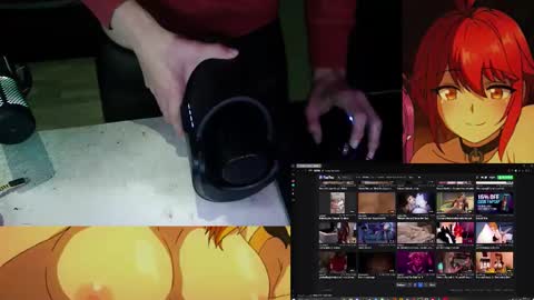 Craker online show from January 7, 3:20 am