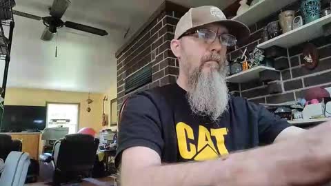 Dick Fitswell online show from May 15, 2:35 pm