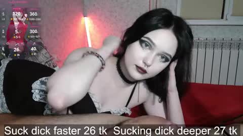 Lina online show from October 10, 5:12 pm