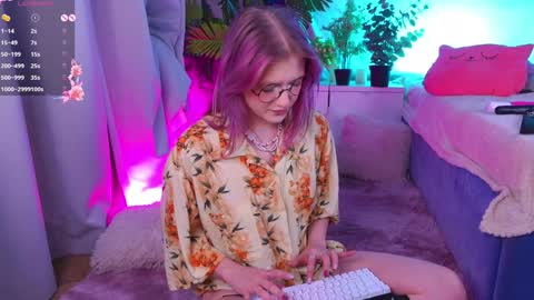 Sonya online show from December 15, 12:07 am