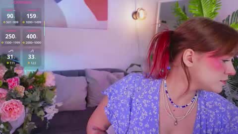 Sonya online show from November 22, 11:15 pm