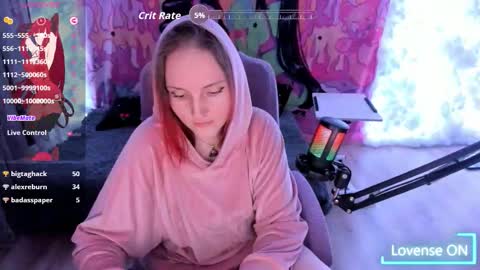 Snapshot of crazybubblegum chatting on March 12, 1:23 am Sam online show from March 12, 1:23 am