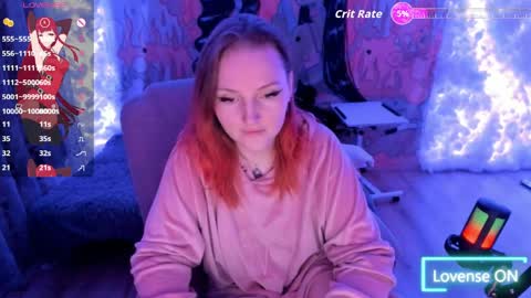 Snapshot of crazybubblegum chatting on April 5, 2:53 am Sam online show from April 5, 2:53 am