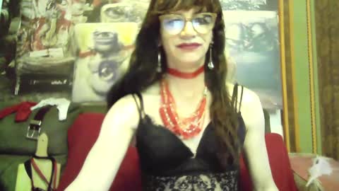 CrazyJuny online show from December 20, 5:04 am