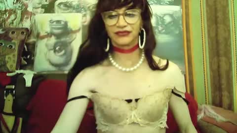 CrazyJuny online show from December 30, 12:09 pm