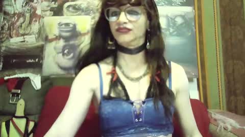 CrazyJuny online show from January 16, 4:07 pm