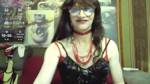 CrazyJuny online show from September 13, 11:48 pm