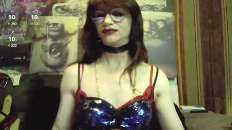 CrazyJuny online show from February 7, 12:14 am