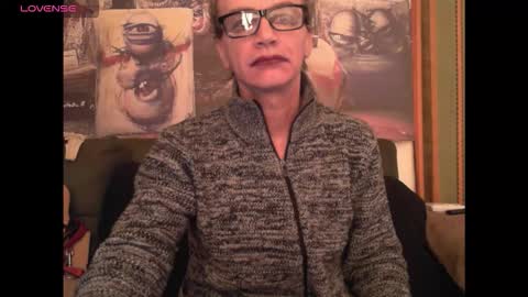 CrazyJuny online show from February 22, 2:04 pm