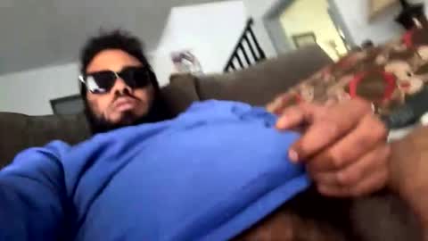Crazyzac11 online show from October 22, 4:40 pm