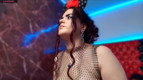 Ana  online show from February 23, 12:09 am