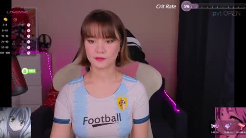 Alina online show from January 22, 2:15 am