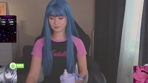Alina online show from July 13, 4:37 am