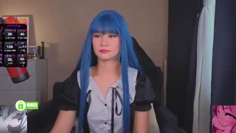 Alina online show from August 7, 2:35 am