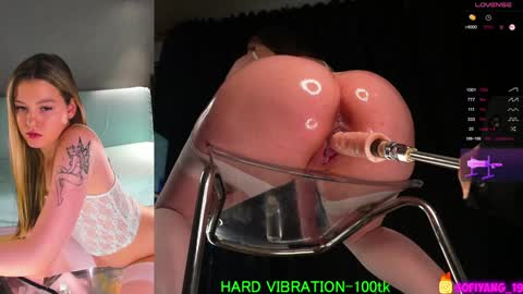 Hiya We are Any Kim Sofi and Nika Enjoy   online show from January 17, 9:49 am