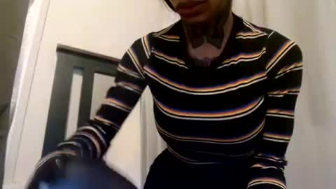 CreamyExotica online show from February 6, 10:48 am