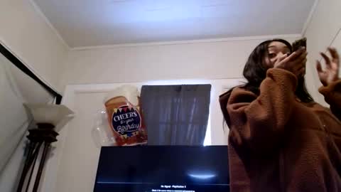 CreamyExotica online show from February 17, 2:48 pm