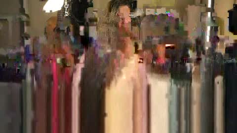 Creature Marie online show from April 4, 1:19 pm