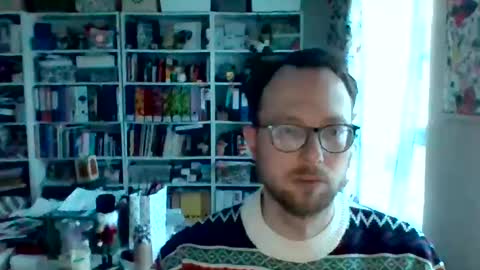 creloxp online show from January 7, 7:20 am