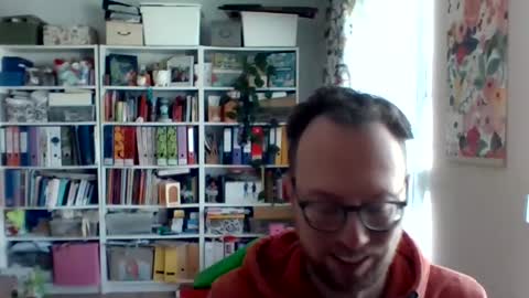 creloxp online show from November 4, 9:41 am