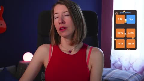 Quinn de la Creme online show from February 12, 6:36 pm