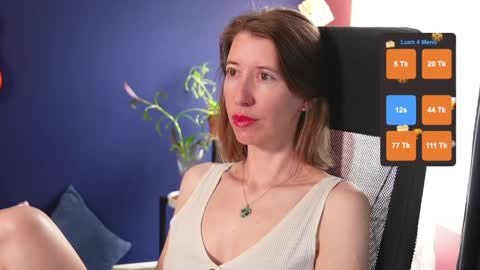 Quinn de la Creme online show from April 10, 6:01 pm