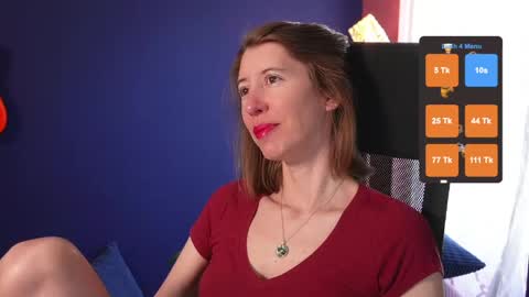 Quinn de la Creme online show from April 17, 6:11 pm