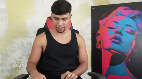 Snapshot of crh58_ chatting on July 3, 5:19 pm crh58_ online show from July 3, 5:19 pm
